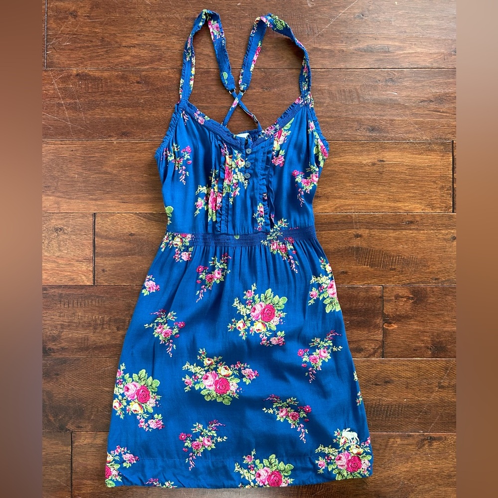 Abercrombie & Fitch Floral Dress